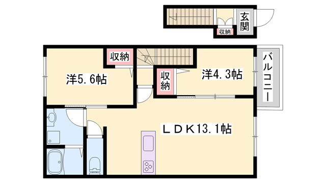 間取り図 間取り図