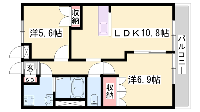 間取り図 間取り図