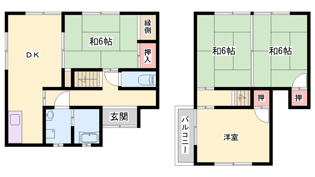 間取り図 間取り図
