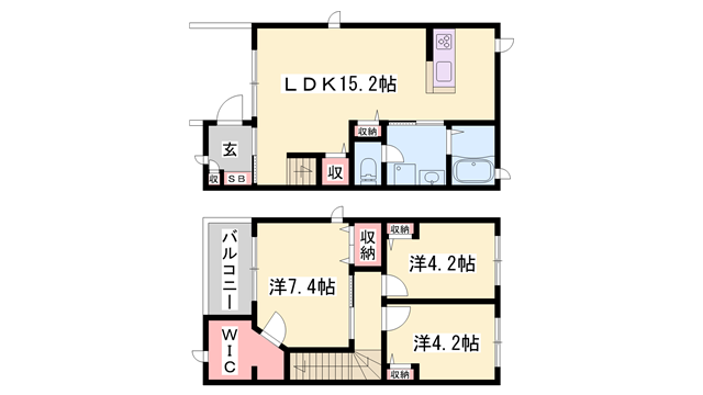 間取り図 間取り図