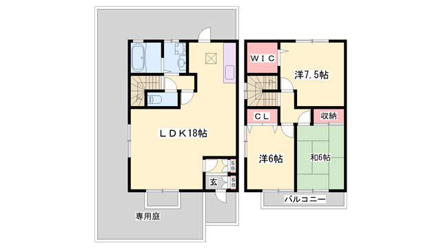 間取り図 間取り図