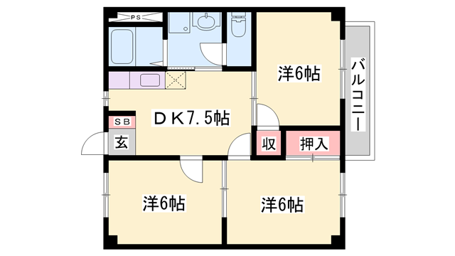 間取り図 間取り図
