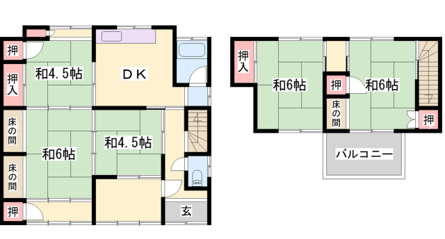 間取り図 間取り図