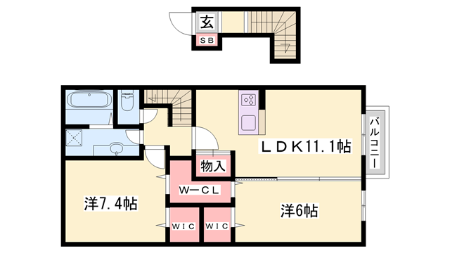 間取り図 間取り図