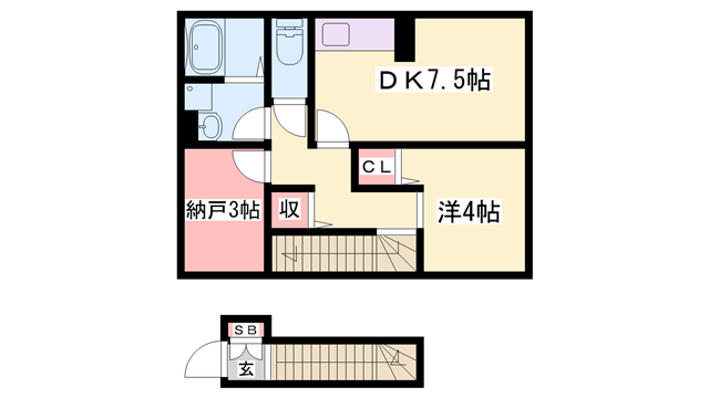 間取り図 間取り図