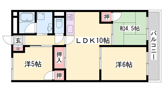 間取り図 間取り図
