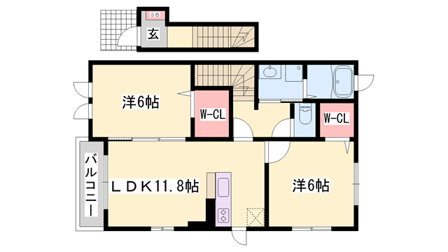間取り図 間取り図