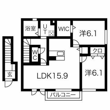 間取り図 間取り図