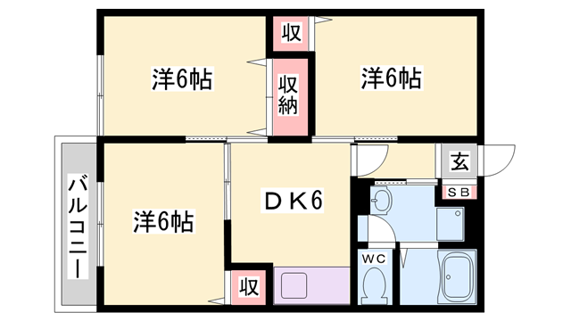 間取り図 間取り図