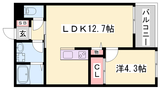 間取り図 間取り図