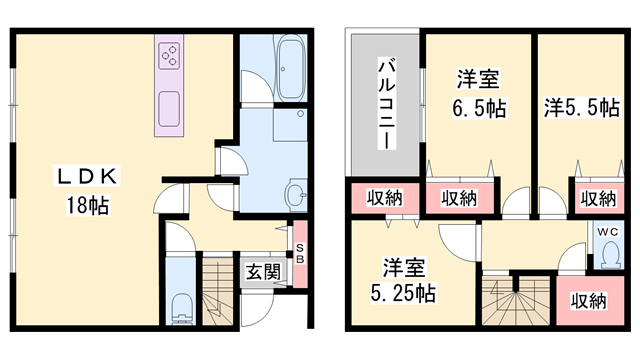 間取り図 間取り図