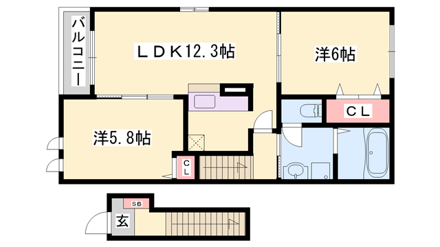 間取り図 間取り図
