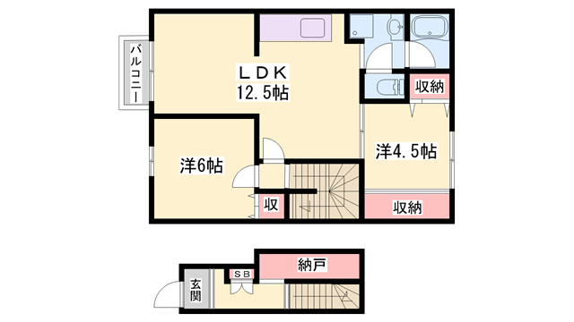 間取り図 間取り図