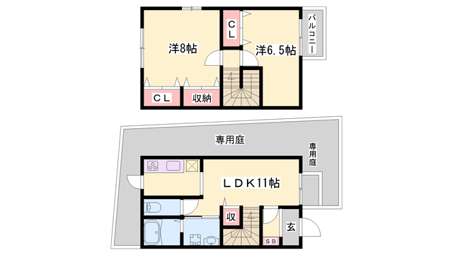 間取り図 間取り図