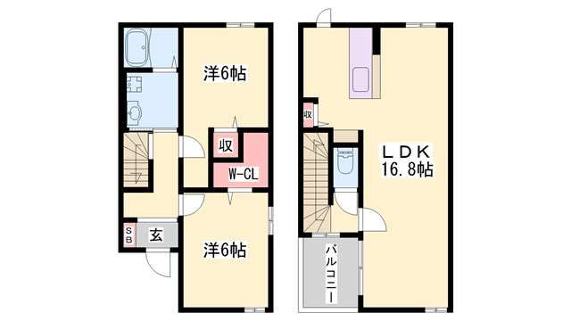 間取り図 間取り図
