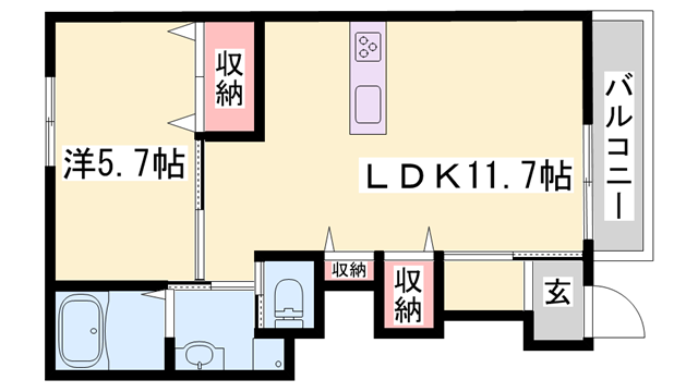 間取り図 間取り図