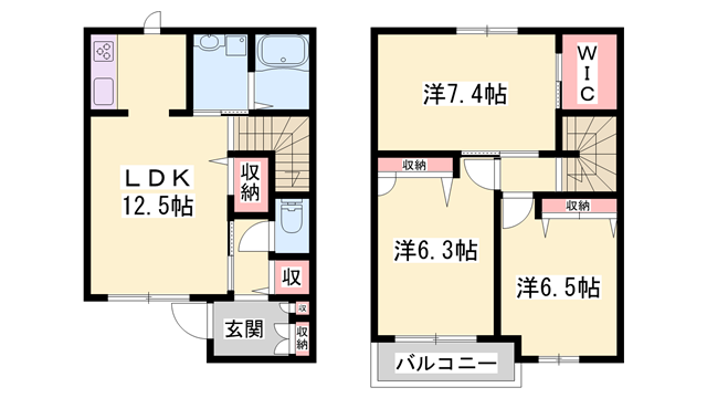 間取り図 間取り図