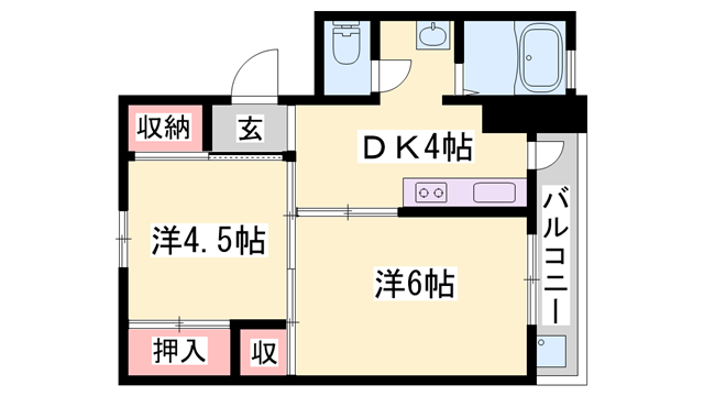 間取り図 間取り図