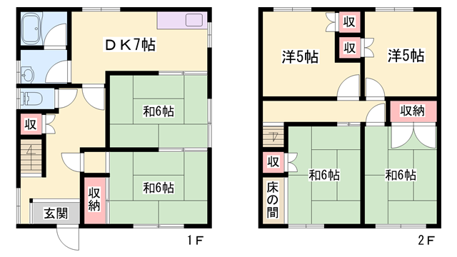 間取り図 間取り図