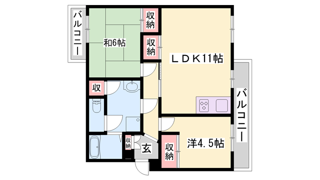 間取り図 間取り図