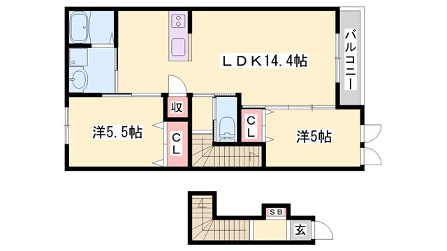 間取り図 間取り図