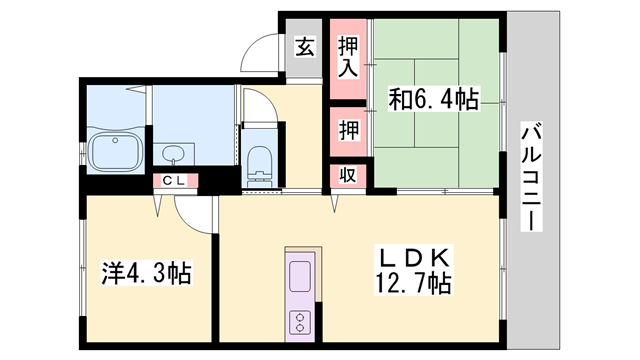 間取り図 間取り図