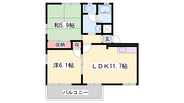 間取り図 間取り図