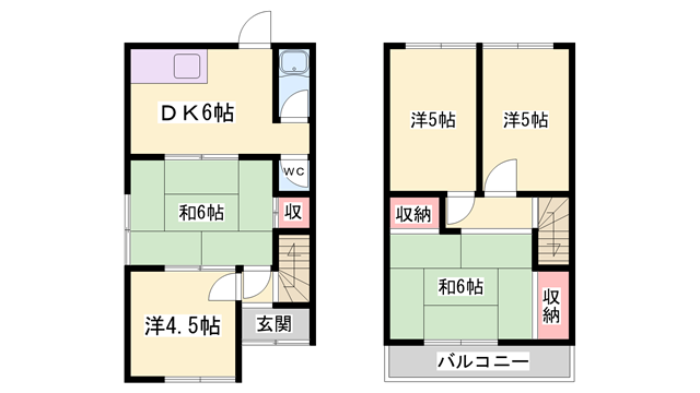 間取り図 間取り図