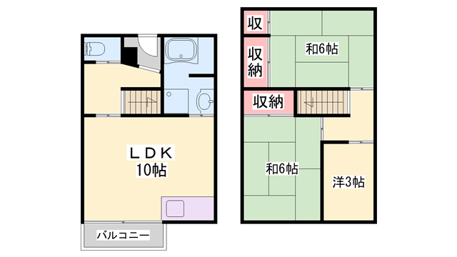 間取り図 間取り図