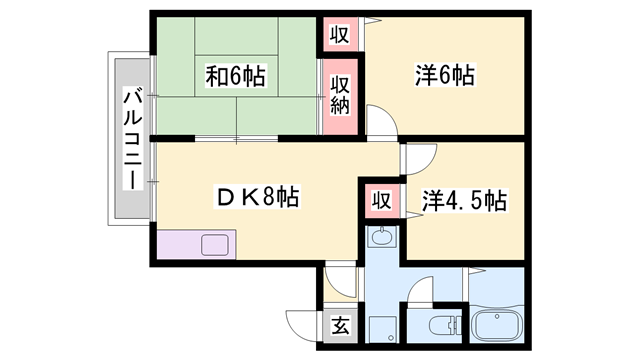 間取り図 間取り図