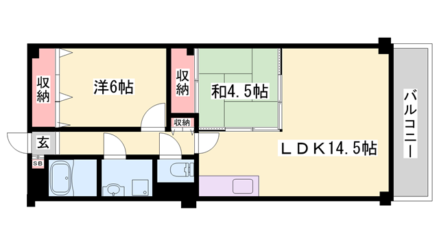 間取り図 間取り図