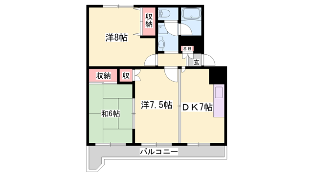 間取り図 間取り図