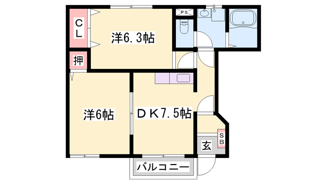 間取り図 間取り図