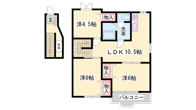 間取り図 間取り図