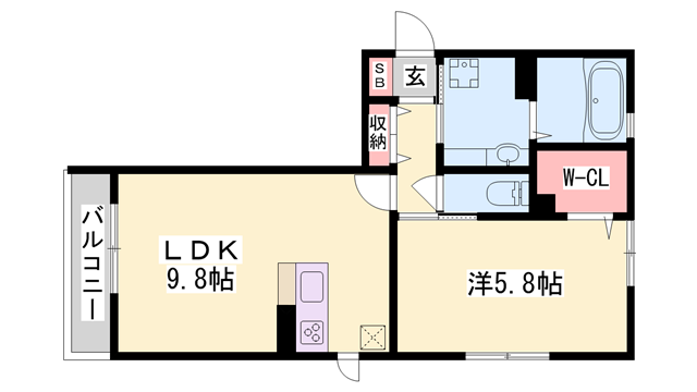 間取り図 間取り図