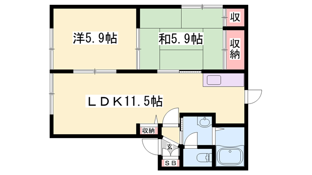 間取り図 間取り図