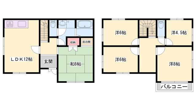 間取り図 間取り図