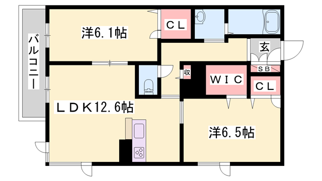 間取り図 間取り図