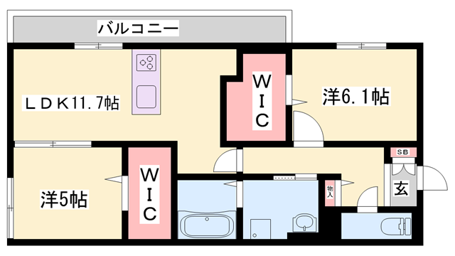 間取り図 間取り図