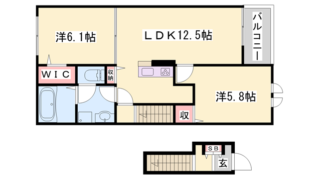 間取り図 間取り図