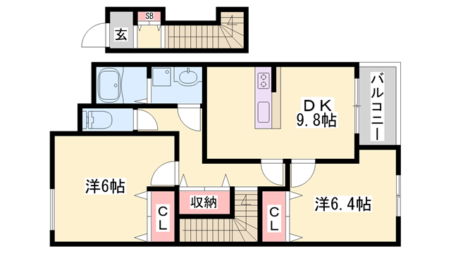 間取り図 間取り図
