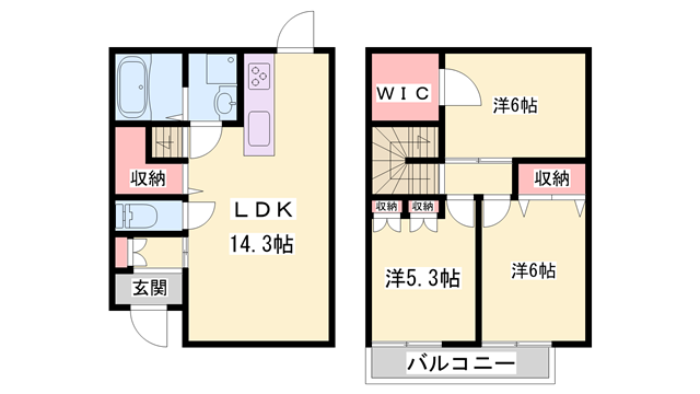 間取り図 間取り図