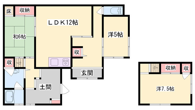 間取り図 間取り図