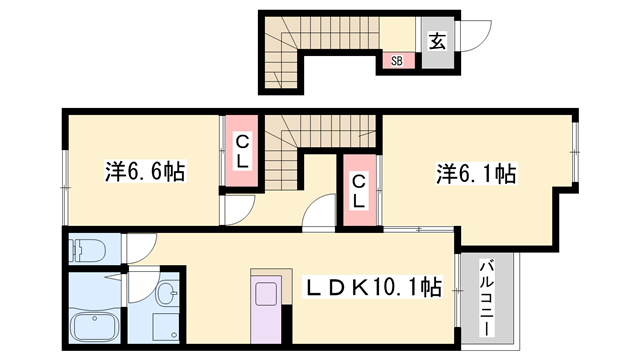 間取り図 間取り図