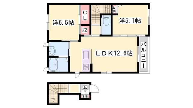間取り図 間取り図