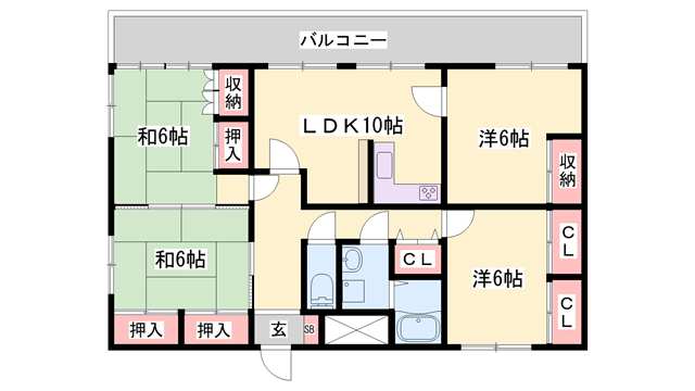 間取り図 間取り図