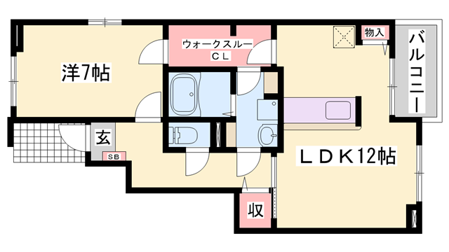 間取り図 間取り図