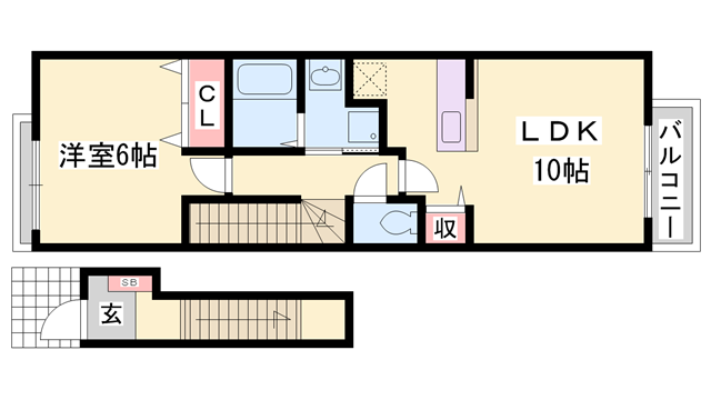 間取り図 間取り図