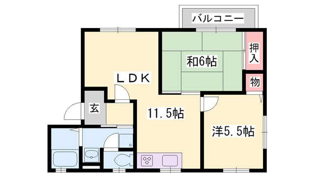 間取り図 間取り図