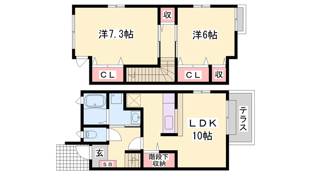 間取り図 間取り図